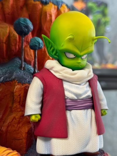 龙珠ARISE 尼鲁+穆利长老