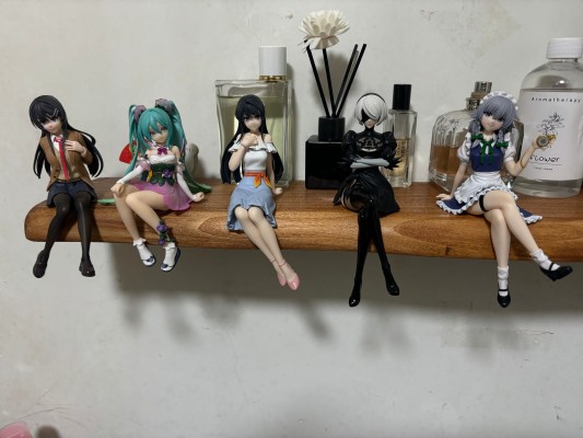 尼尔：自动人形 动画版 小坐系列 2B