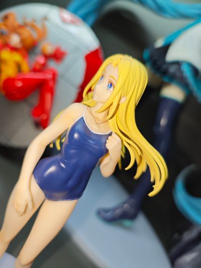 粘土人  #1881  夏日重现 小舟潮