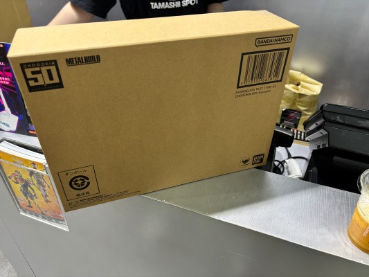METAL BUILD 新世纪福音战士初号机 超合金50周年纪念款