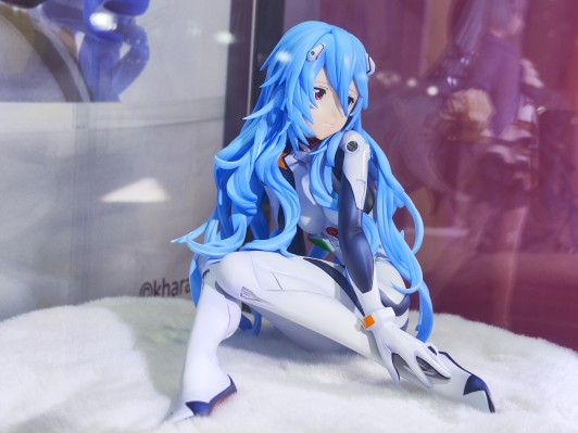 新世纪福音战士新剧场版：终 绫波零 长发版