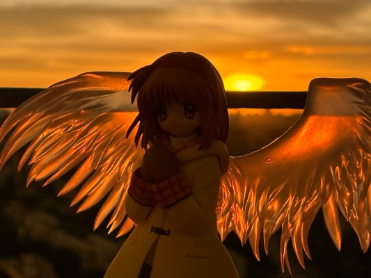 Kanon（雪之少女） 月宫亚由