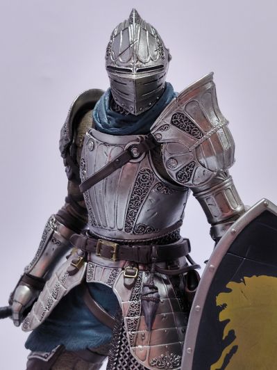 POP UP PARADE SP 恶魔之魂 重制版（PS5） 沟纹铠甲