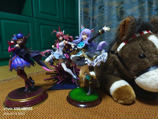 美蒲波旁 ～栗发改造人～