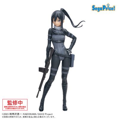 刀剑神域外传Gun Gale Online Luminasta“Pitohui”