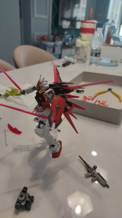 高达模型配件包01（翔翼型强袭装备）