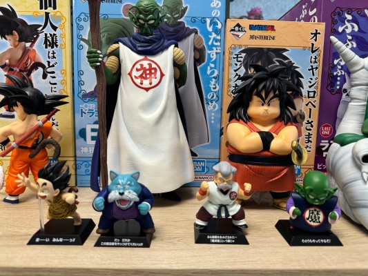 一番赏 龙珠 EX 云端上的神殿 E奖 龙珠档案