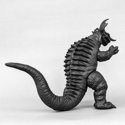 真实模型套件系列 地底怪兽 巴拉贡