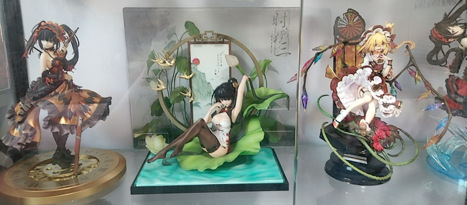 约战：精灵再临 时崎狂三 墨色生香