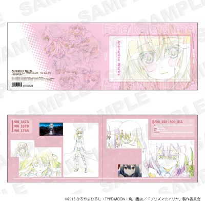 魔法少女伊莉雅 伊莉雅丝菲尔・冯・爱因兹贝伦 动画10周年纪念 伊莉雅变身