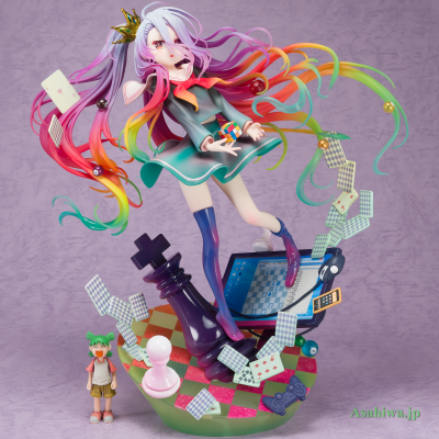 PRISMA WING PWNGNL-01P 游戏人生 白