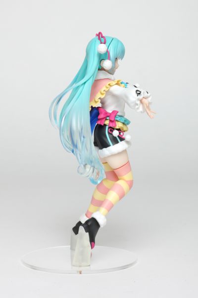 初音未来 玩具人偶~冬装款~