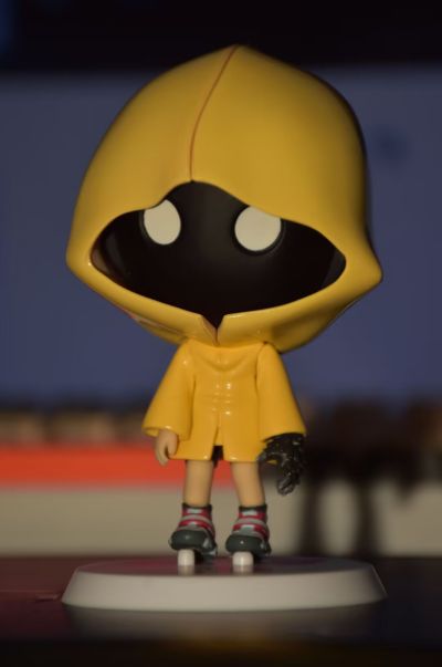 一番赏 西尾维新アニメプロジェクト 第二弾 H赏 KyunChara レイニーデビル（神原骏河） 