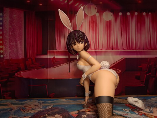 B-style 妖幻三重奏 风卷祭里 兔女郎