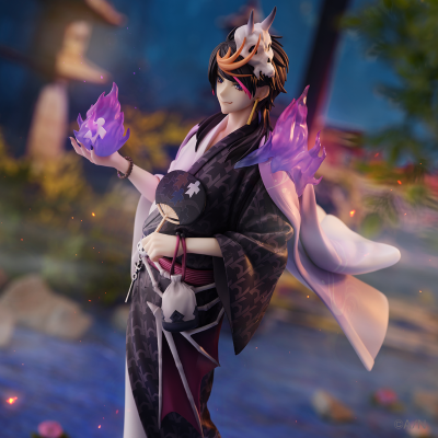 彩虹社 Shu Yamino 夏季