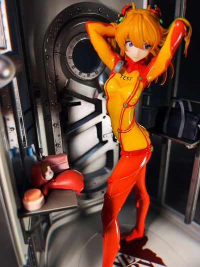 新世纪福音战士新剧场版：破 式波・明日香・兰格雷