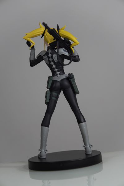 Luminasta 怪兽8号  四之宫奇可露