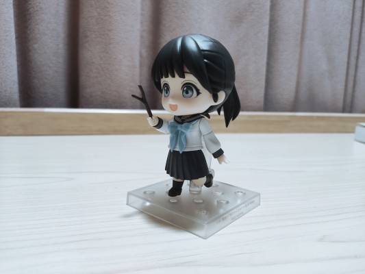 粘土人  #1790  鹿乃