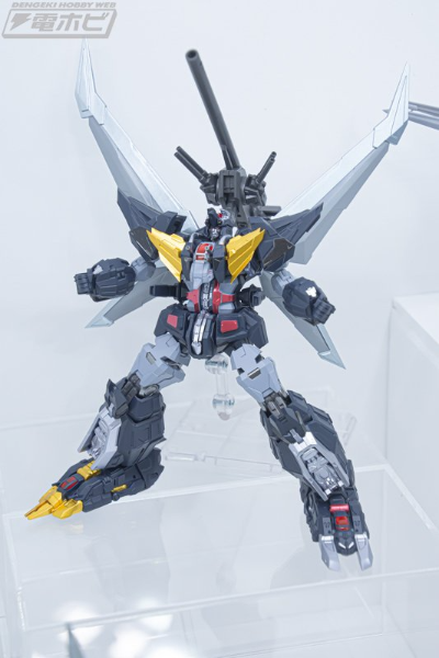 SMP ALTERNATIVE DESTINY 超兽机神断空我 断空我