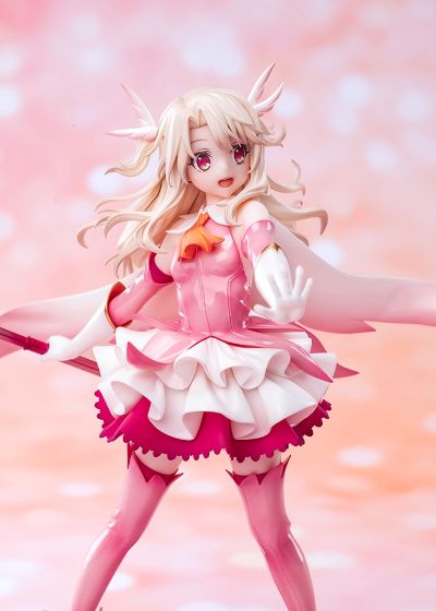 魔法少女伊莉雅 伊莉雅丝菲尔・冯・爱因兹贝伦 动画10周年纪念 伊莉雅变身