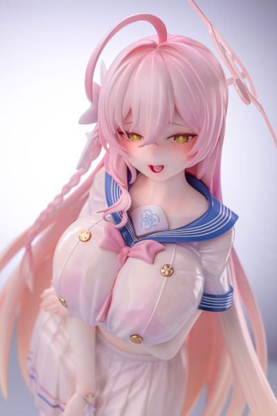 蔚蓝档案 浦和花子 雨夜