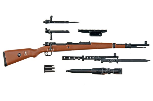 小军械库 LA105 Kar98k