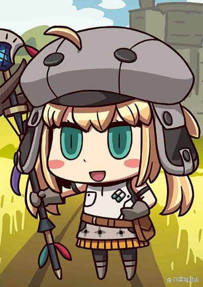 ConoFig 命运-冠位指定 魔术师-阿尔托莉雅・卡斯特