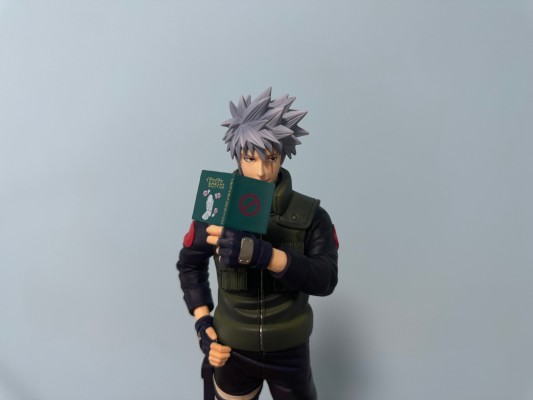 一番赏 火影忍者疾风传 忍之绊 最终大奖 旗木卡卡西