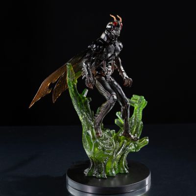 S.I.C. 匠魂 人造人电脑奇侠 Waruder Black