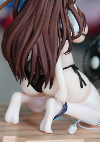 避暑的体操服JK少女 特典版