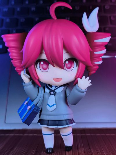 粘土人#2344 重音TETO synthesizer V AI