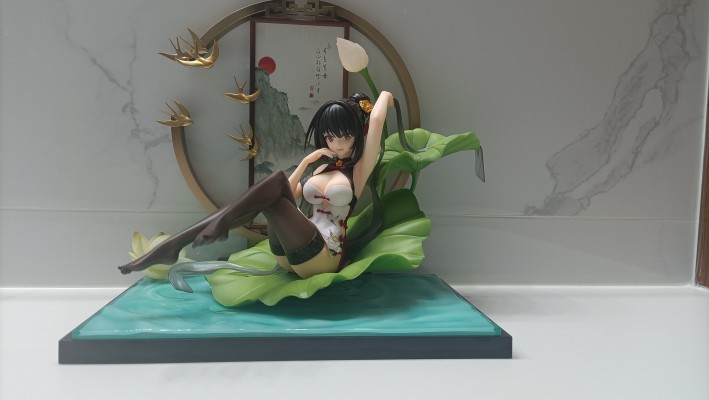 约战：精灵再临 时崎狂三 墨色生香