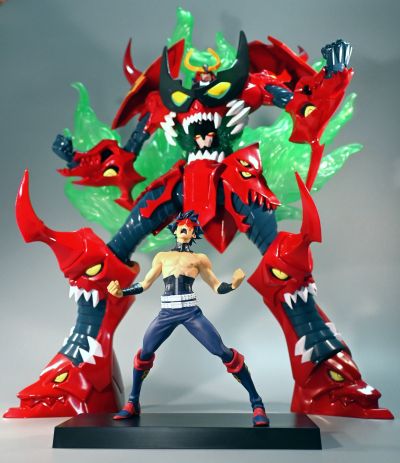 POP UP PARADE 天元突破 红莲螺岩  成年西蒙