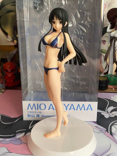 轻音少女 秋山澪  [Summer Queens]