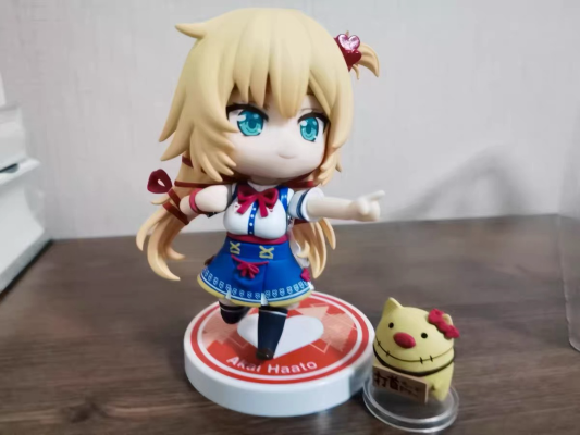 粘土人#1653 hololive 赤井心