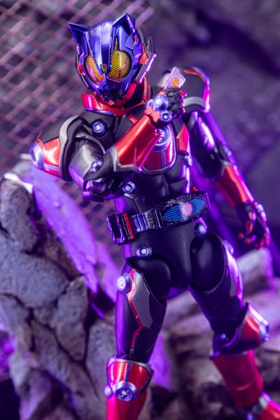 S.H.Figuarts  假面骑士炬目