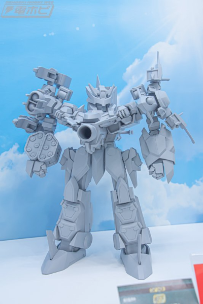 SMP [SHOKUGAN MODELING PROJECT]  弹珠警察 弹珠神剑侠