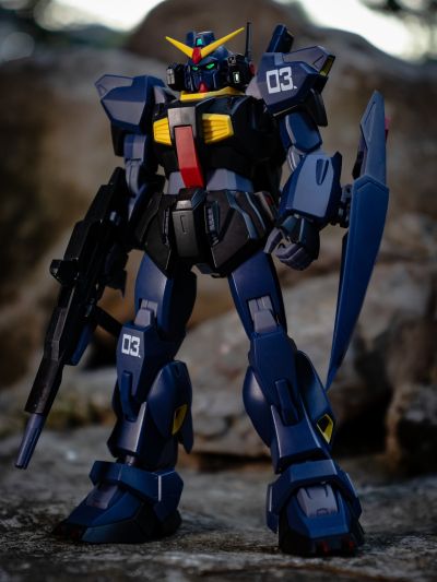 ROBOT魂＜SIDE MS＞   RX-178 高达Mk-II（泰坦斯样式）ver. A.N.I.M.E.