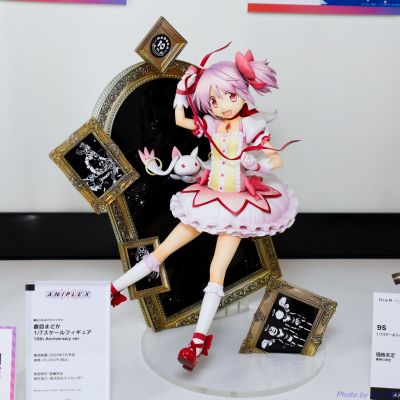 剧场版 魔法少女小圆 鹿目圆 10周年纪念