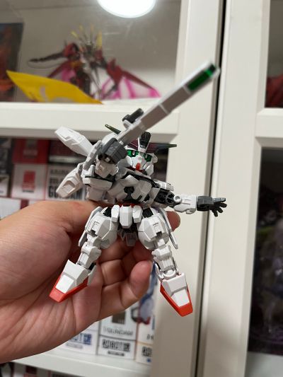 SD高达 CROSS SILHOUETTE  凯列班高达