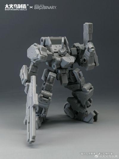 BFB系列 异鸟代码 影子部队 限定套装版