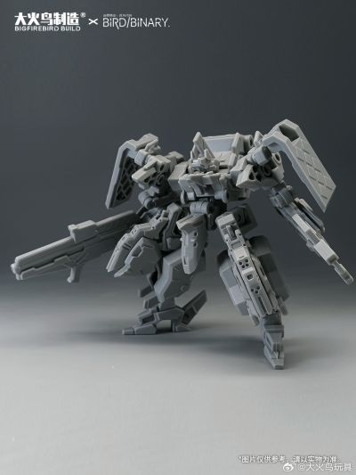 BFB系列 异鸟代码 影子部队 限定套装版