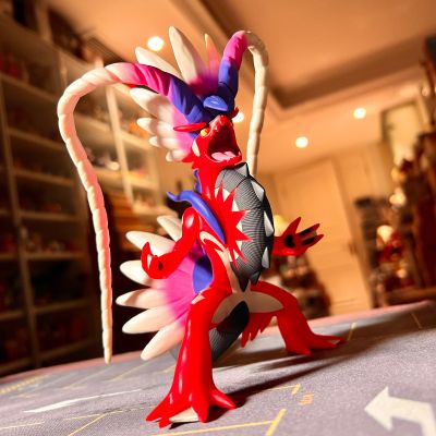 宝可梦比例世界 帕底亚地区 故勒顿