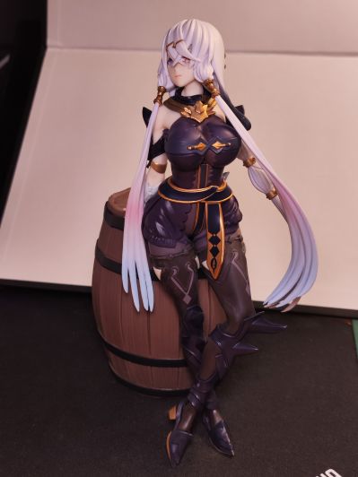 Luminasta 莱莎的炼金工房 莉拉·德西亚斯