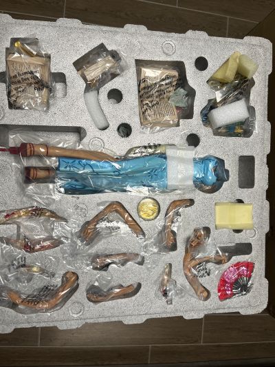 航海王 Log Collection 大型雕像系列 航海王 妮可・罗宾