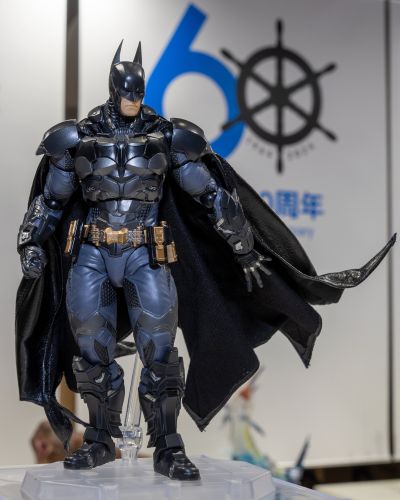 转轮科技系列 惊奇山口 蝙蝠侠（蝙蝠侠：阿卡姆骑士）