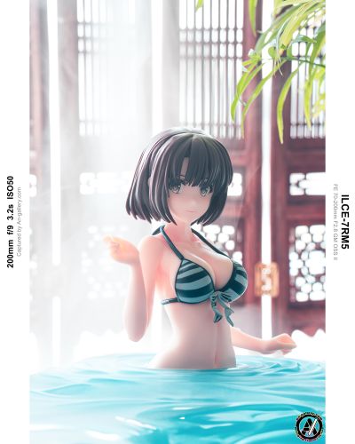 路人女主的养成方法 Fine 温泉乐园（暂译） 加藤惠