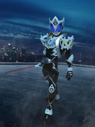 S.H.Figuarts(真骨雕制法)  假面骑士蛇牙