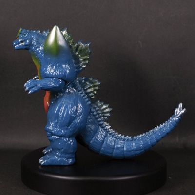 中等尺寸系列EX 太空哥斯拉 海报配色