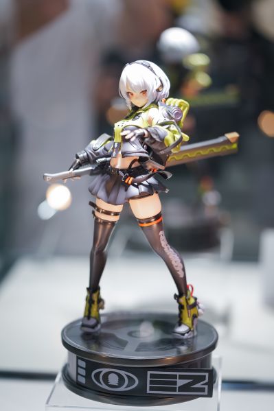 绝区零 阵营系列 狡兔屋 安比·德玛拉